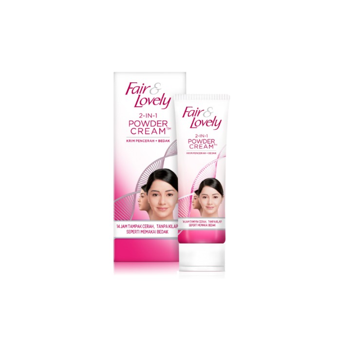 Fair &amp; Lovely 2in1 Powder Cream