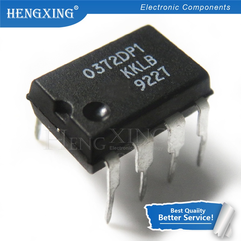 50pcs Ic TCA0372DP1 0372DP1 0372BDP1 DIP-8