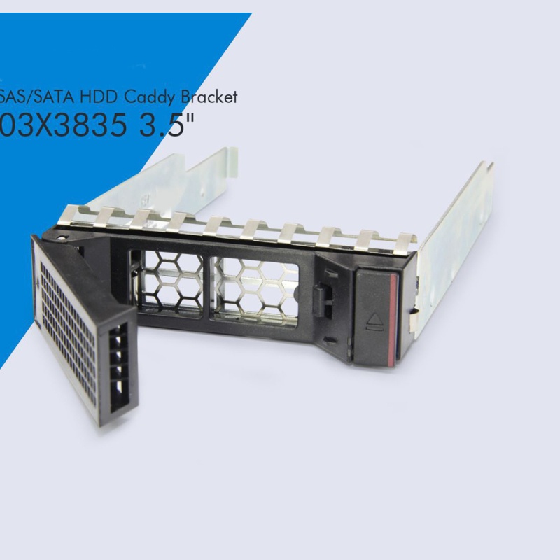 Btsg 3.5 &quot;SM10A43752 Hybrid Tray Caddy Untuk Nampan Hardisk RD650 RD550 RD450 RD350 Server Dengan Sekrup