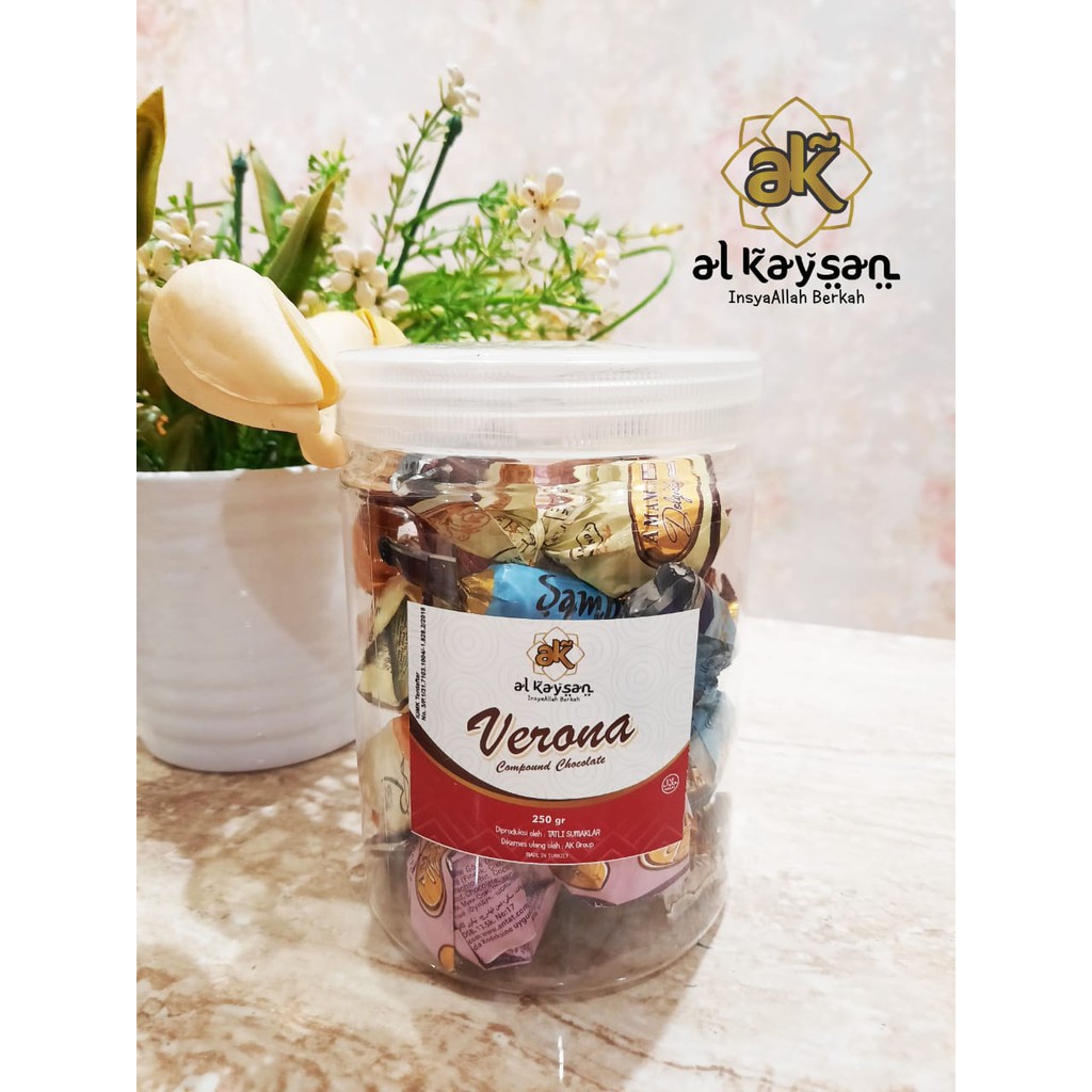 

Coklat VERONA 250gr
