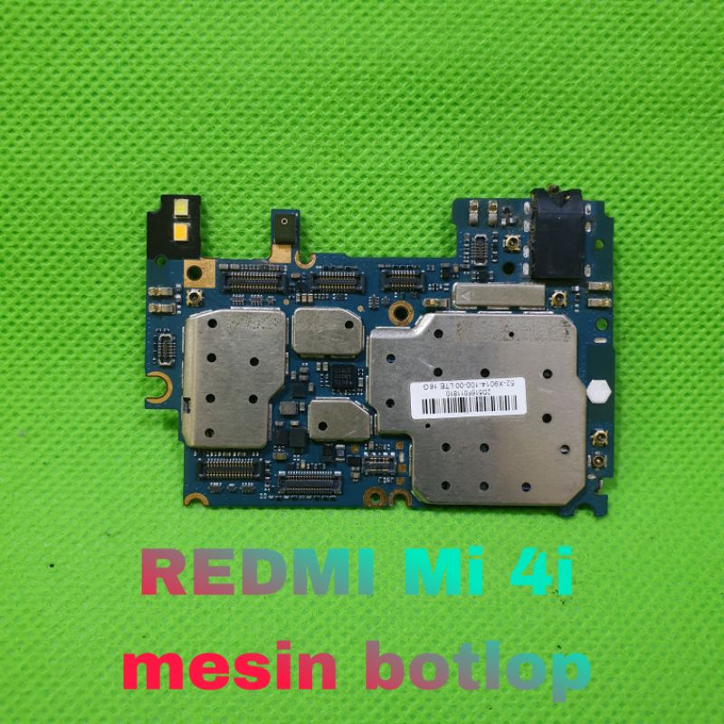 MESIN REDMI XIAOMI Mi 4i Mi4i HIDUP BOTLOP