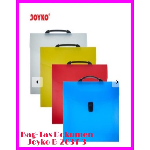 

Bag- Tas Dokumen Joyko B-2637-3