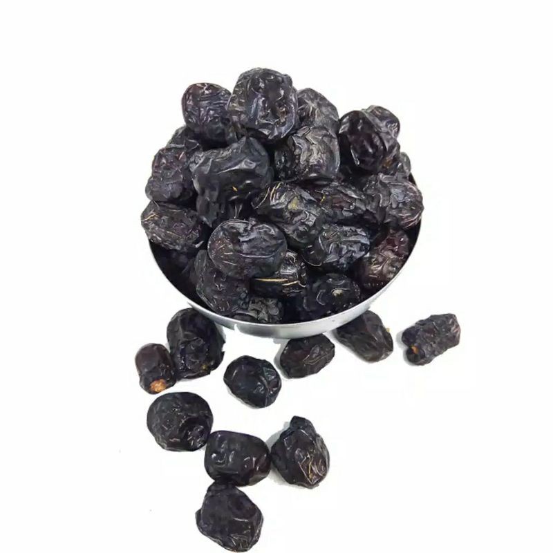KURMA AJWA MADINAH /KURMA NABI ASLI ARAB/Kurma Ajwa / Kurma Nabi 1 Kg Premium Original(exp2024)4)