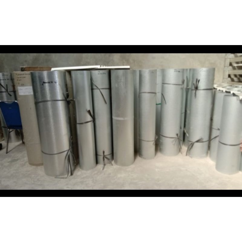 SENG TALNG/PLAT TALANG GALVALM.1219.TEBEL.0,30.