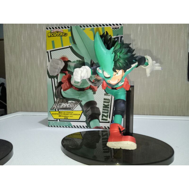 BWFC midoriya Izuku Original Japan Version