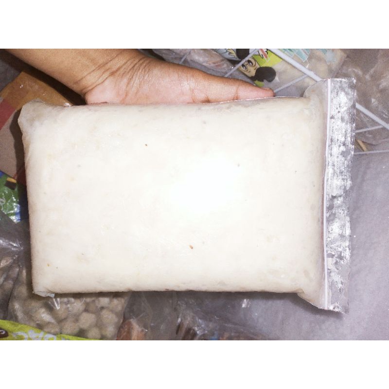 

READY STOK!!! SIRSAK FROZEN 1KG SIRSAT MURNI TANPA CAMPURAN AIR