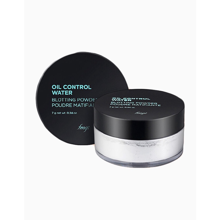 Jual THE FACE SHOP Oil Control Water Blotting Powder Poudre Matifiante