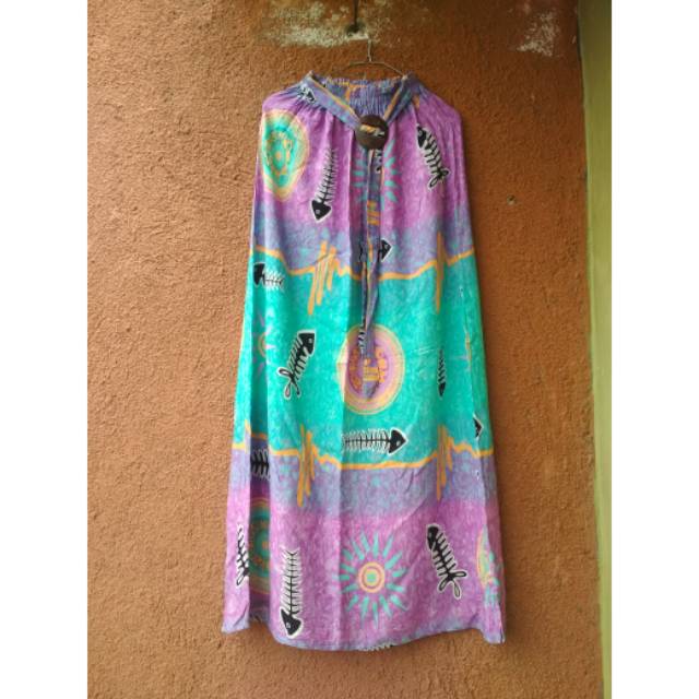 Preloved rok pantai