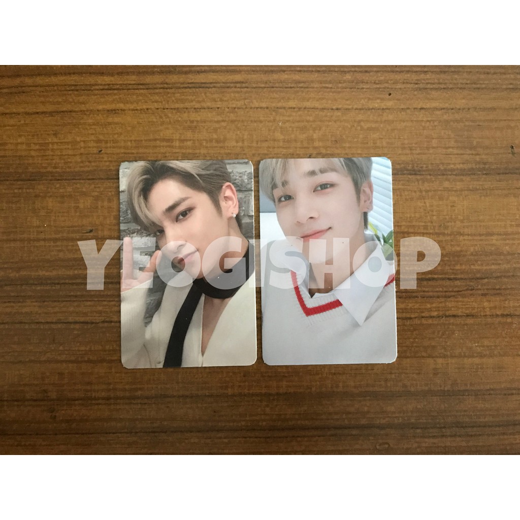 [SHARING GOODS] X1 OFFICIAL FANKIT - HANGYUL PHOTOCARD / PC