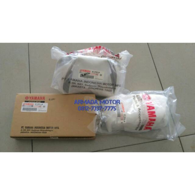 Casing + Rangka + Mika Speedometer VIXION OLD Ori YAMAHA