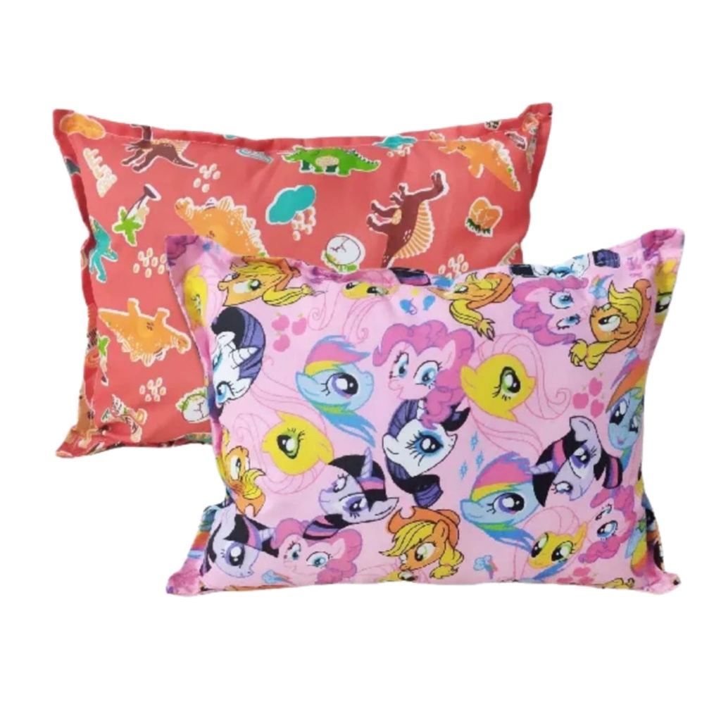 Bantal Bayi Romance - Bantalan Bayi Ukuran 35x25 Cm