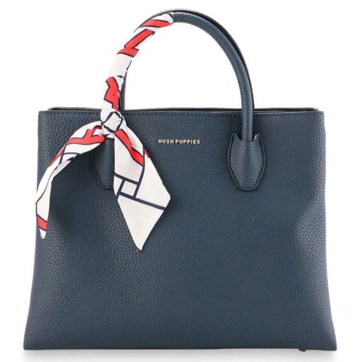 READY ORIGINAL HUSH PUPPIES KINLIE SATCHEL NEW ARRIVAL