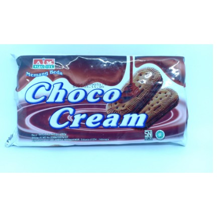 

Aim Biskuit Choco Cream 180gr