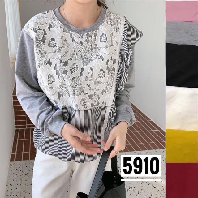 Atasan wanita import kualitas sangat bagus dan original