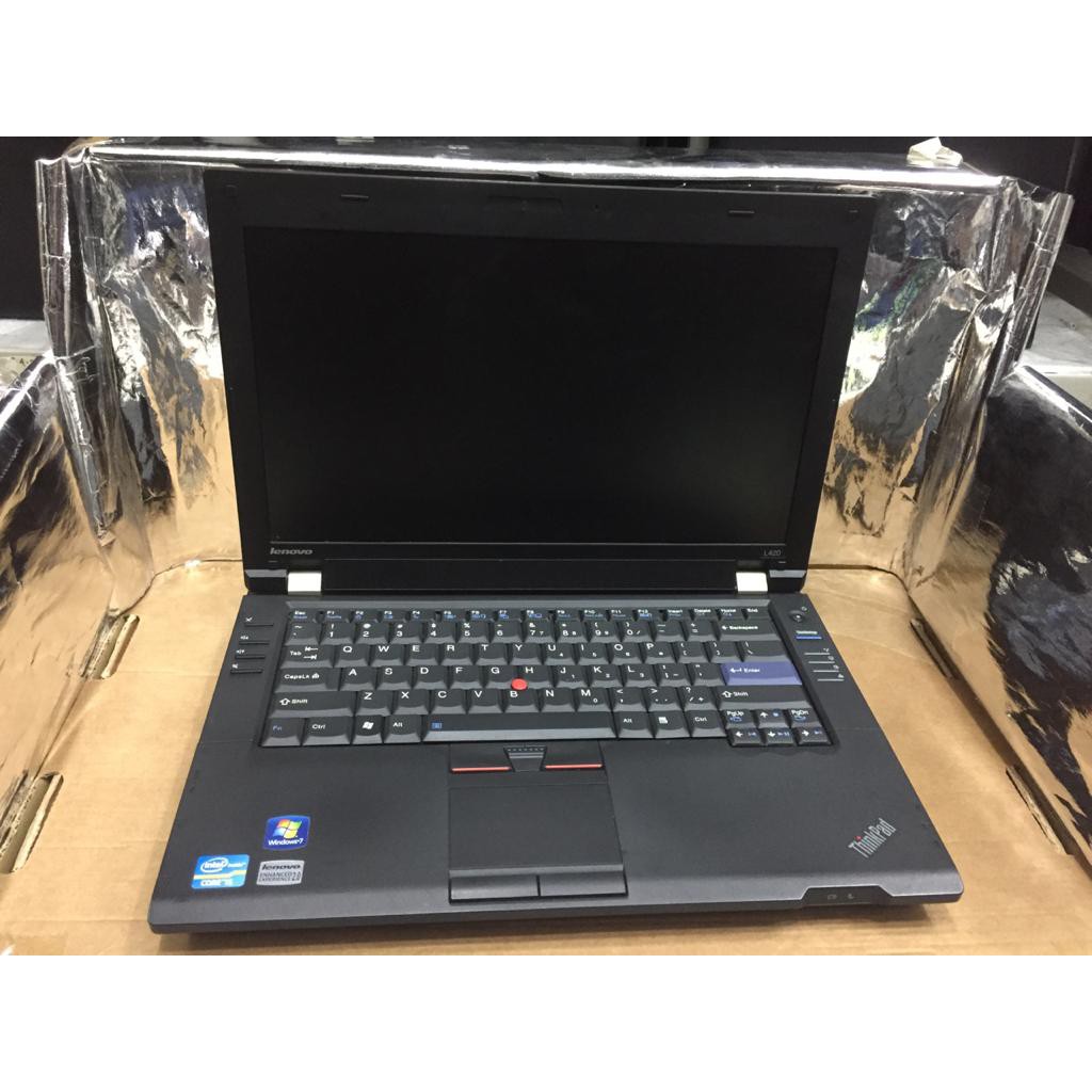 LENOVO THINKPAD L420 INTEL CORE i5-2ND 4GB RAM - 320GB HDD