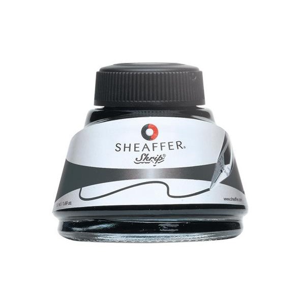 

Tinta/Ink Sheaffer 50ml bottle Black/Blue