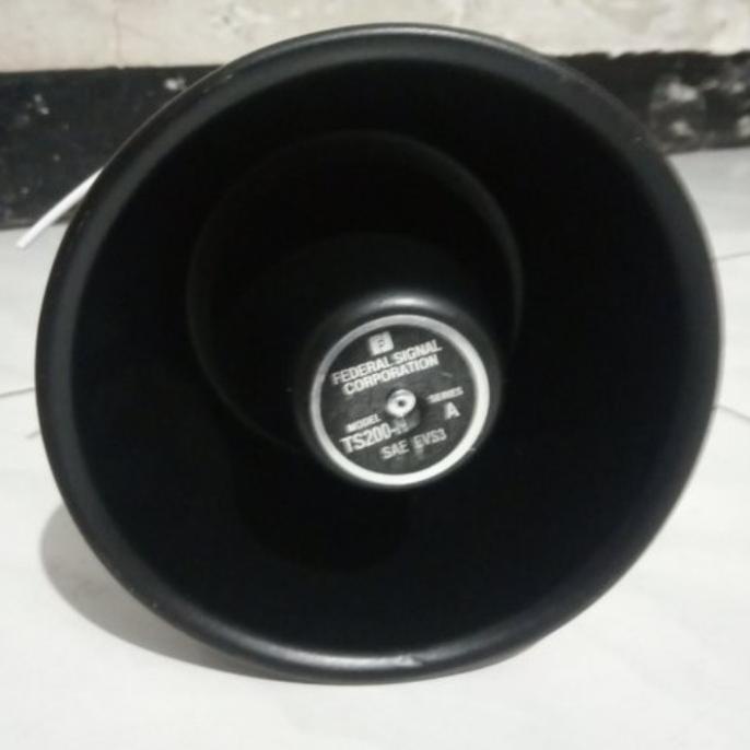 toa sirine patwal cjb 200watt federal