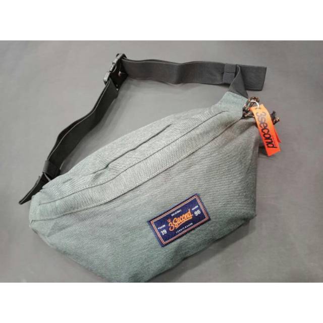 New original 3second tas slempang