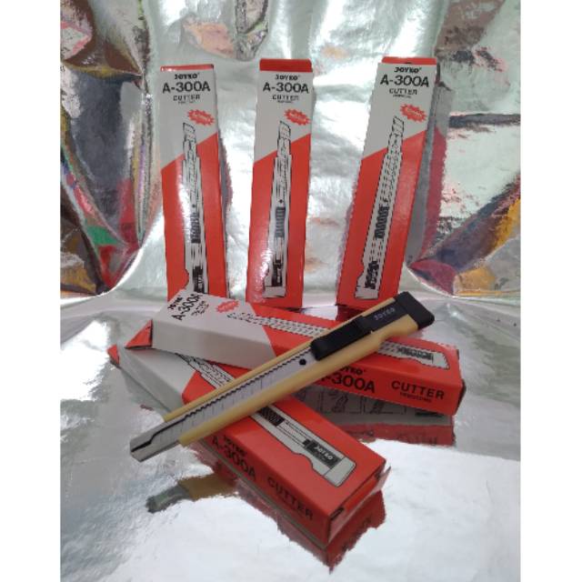 

Cutter pemotong joyko A-300A