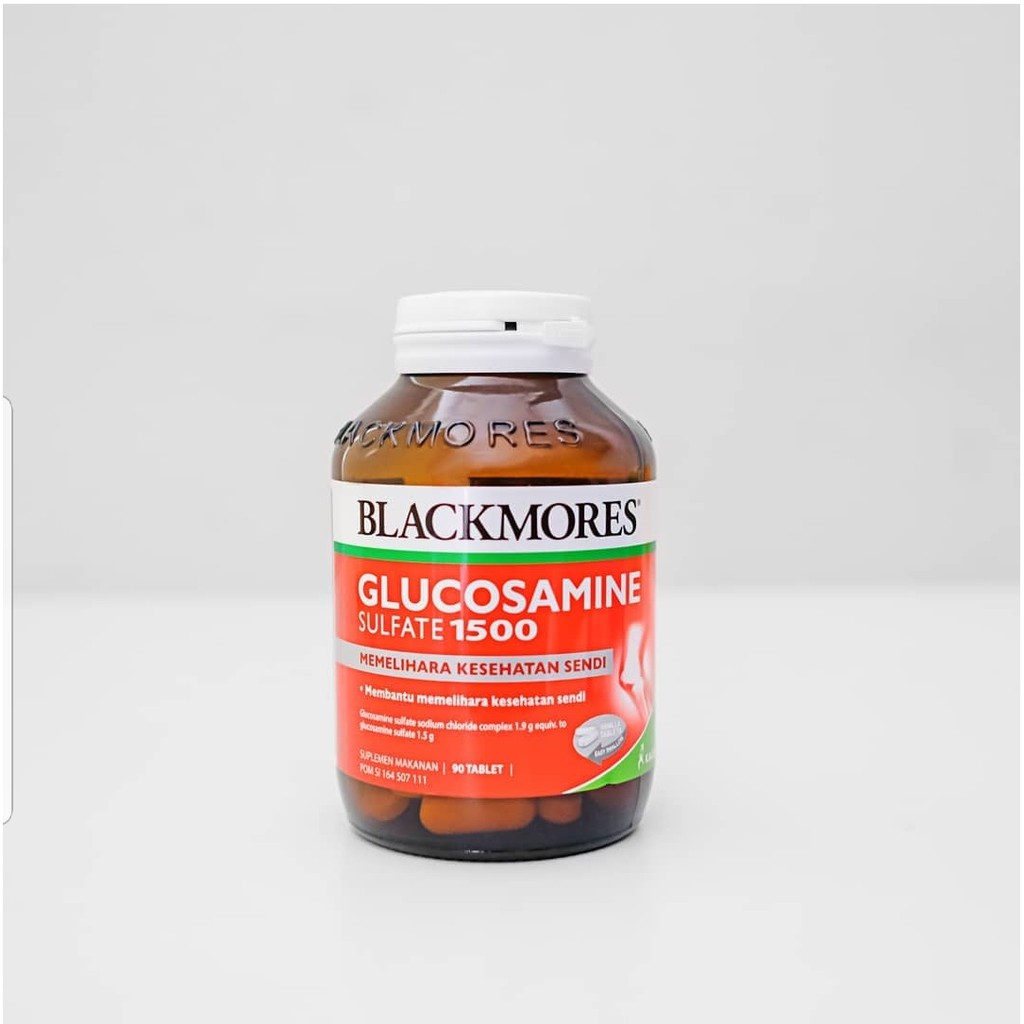 Blackmores Glucosamine Sulfate 1500