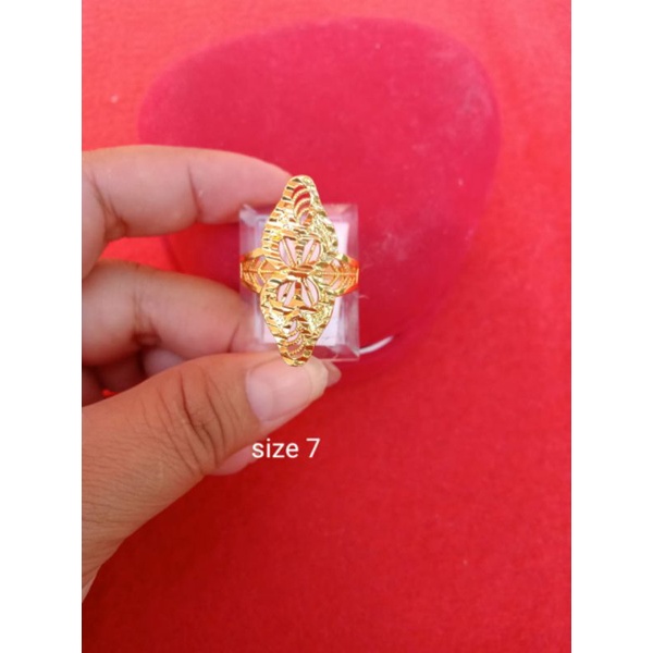 cincin dubai
