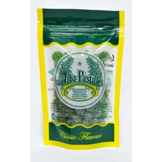 

Permen Alba Pastilles