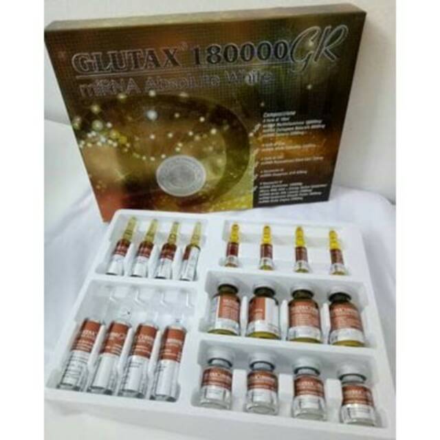 Ready glutax 180000gr stok terbatas