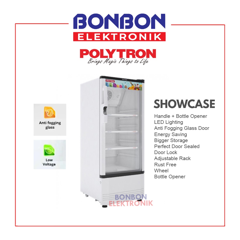 Polytron Showcase SCN141X / SCN 141X / SCN 141 X Door Handle
