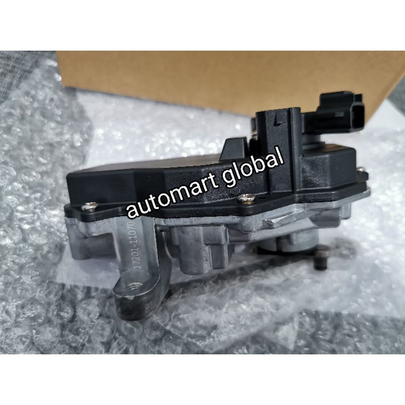 actuator aktuator turbo charger innova reborn fortuner vrz hilux revo 2gd