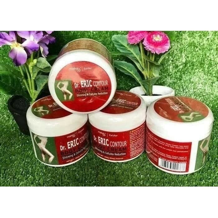 Krim Pelangsing Penurun Berat Badan Pembakar Lemak Dr Eric Contour Slimming Cream The Body Culture