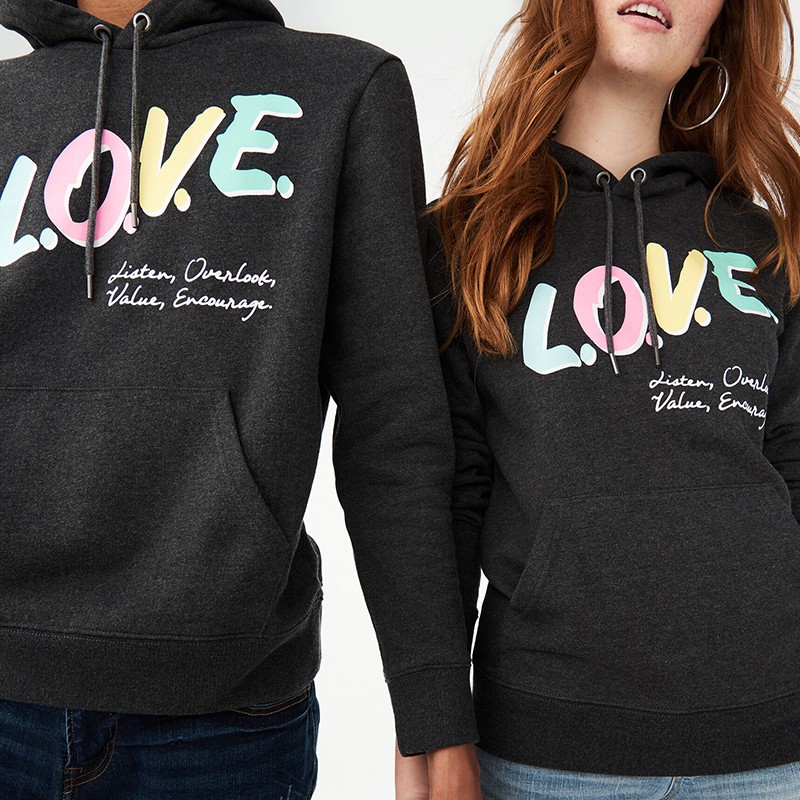 Oversized Hoodie- Wanita Tie Dye Oversized Full Zipper [AFZ 01]-7