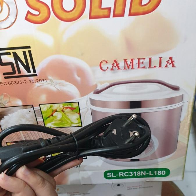 ,,,,,,,] kabel cok rice cooker solid