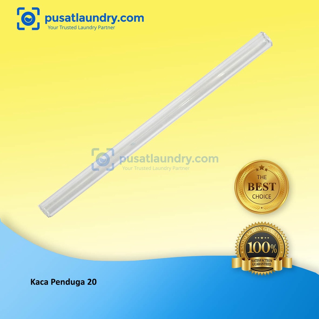 Kaca Gelas Penduga Boiler/ Pipa Kaca Boiler Setrika Uap Kaca Penduga