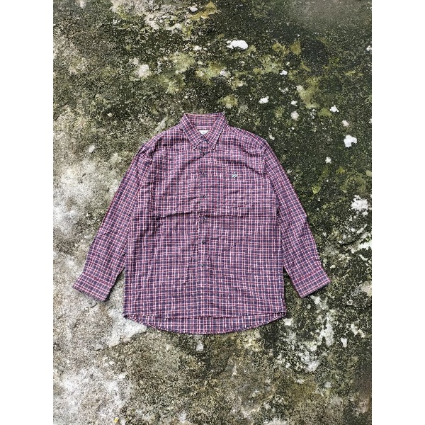 borongan Lacoste