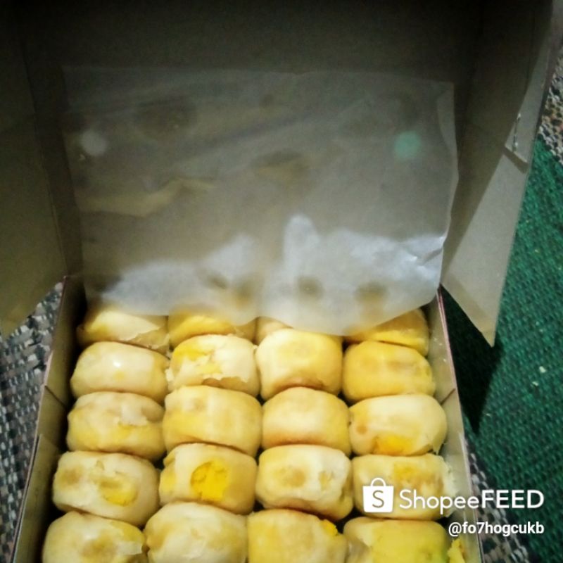 

Bakpia pathok premium Martha khas Jogja