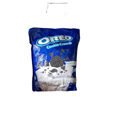 

Cookie Crumb