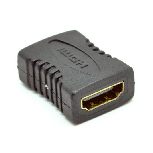 Adapter HDMI Female ke HDMI Female--Rovtop