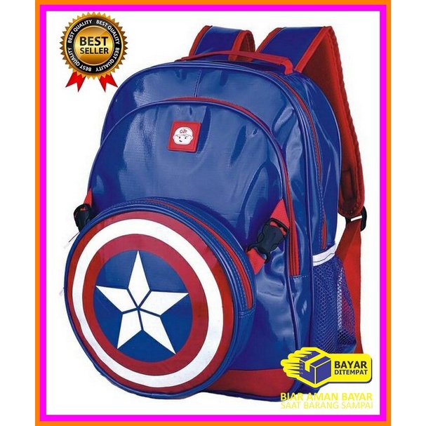 Promo 11 11 Kode 13 Kakoo Bag Ransel Anak Karakter Singa Impor B  MN610 Tas Anak Laki Laki, Tas Anak