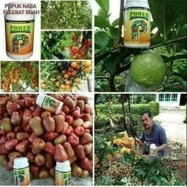 Power nutrition NASA