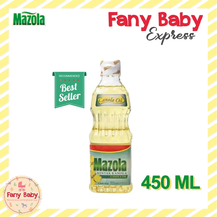 Jual Mazola Canola Oil Ml Mzla Shopee Indonesia