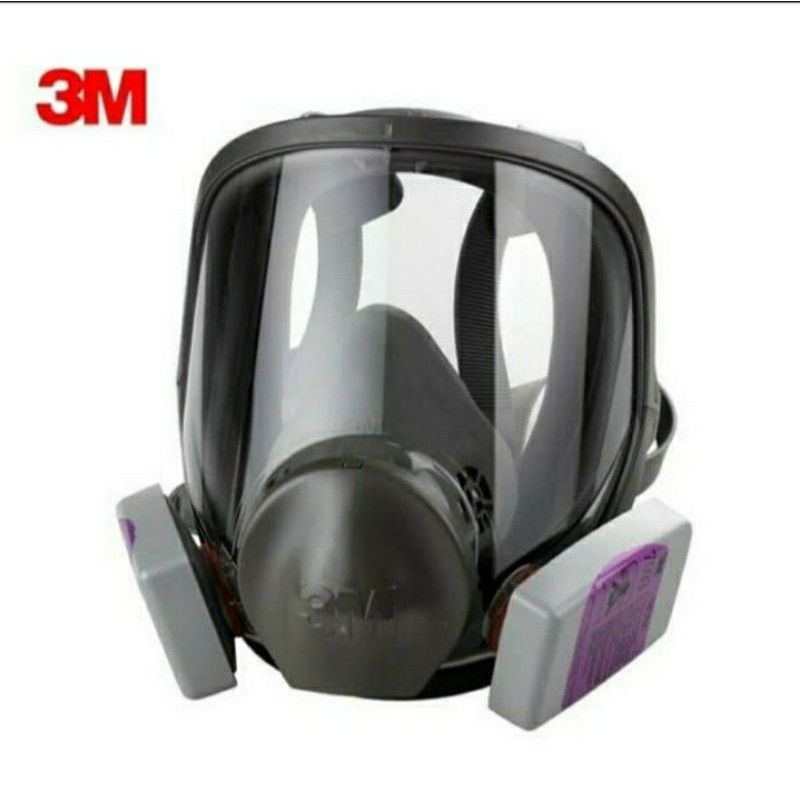 3M Respirator 6800 fullface