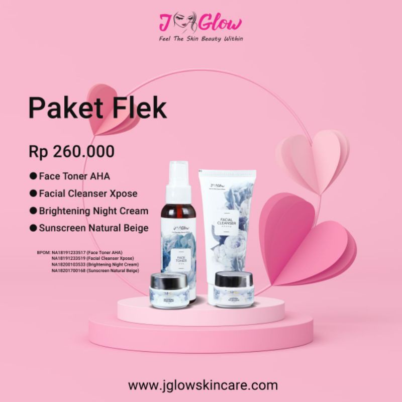 

JGLOW