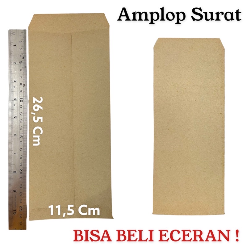 

amplop surat- amplop kabinet - amplop coklat - amplop surat - amplop gaji