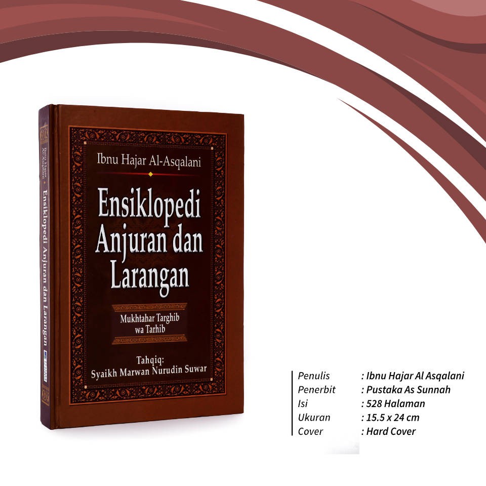 Ensiklopedi Anjuran dan Larangan