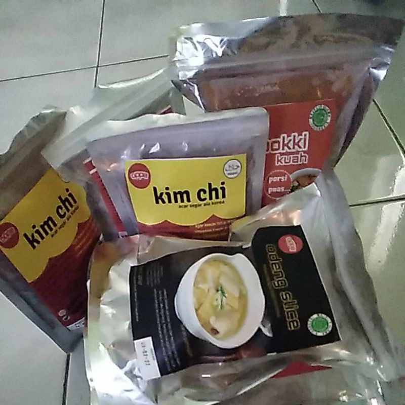 

Paket Kenyang