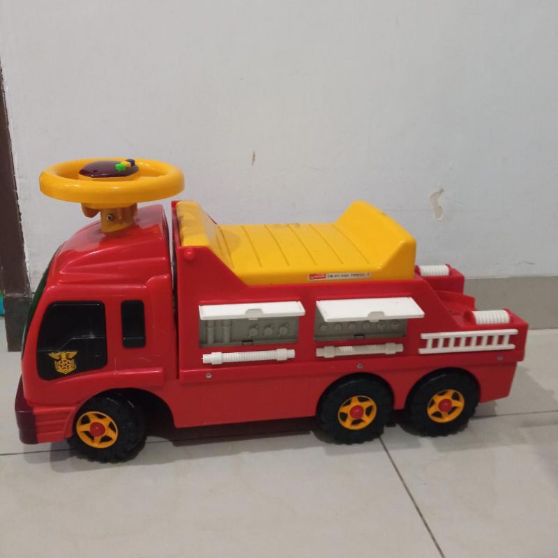 daesung granto ride on preloved