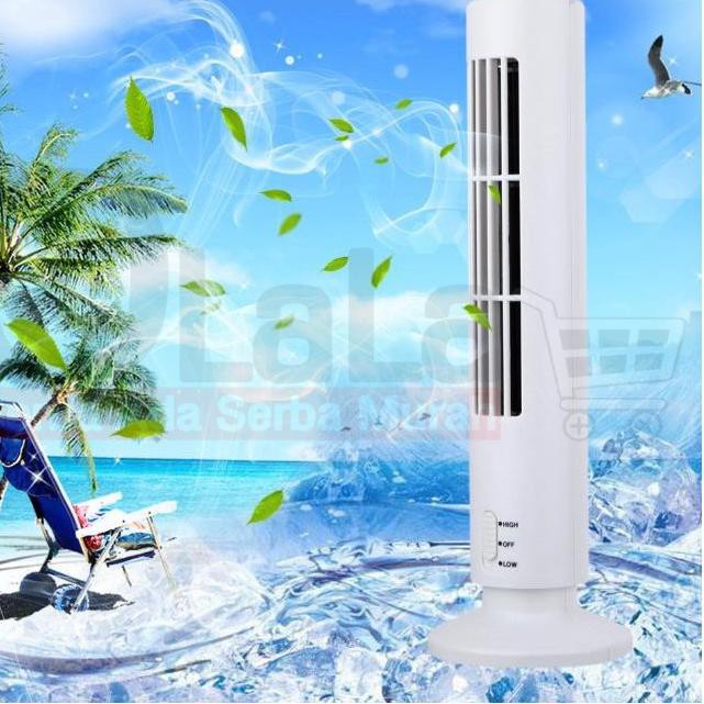 ➺ TOWER FAN USB OLL-5007 ✰