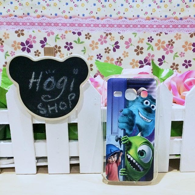 Samsung ACE3 - Softcase Custom Case Casing Monster University