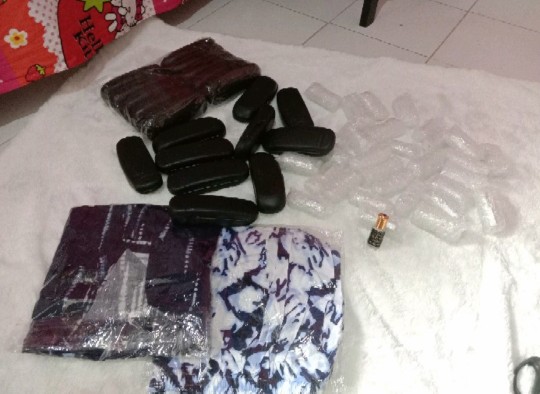 One Set Kekinian (cod)