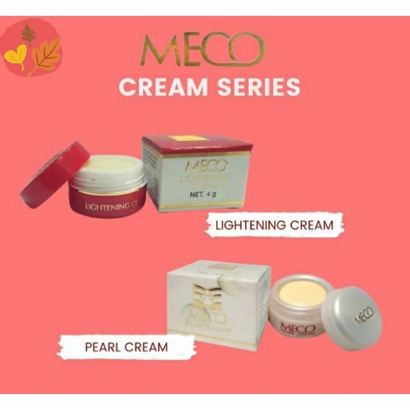 cream meco